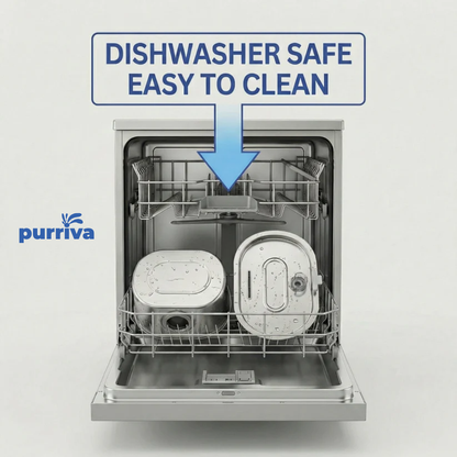 Purriva™ l Pet Water Fountain